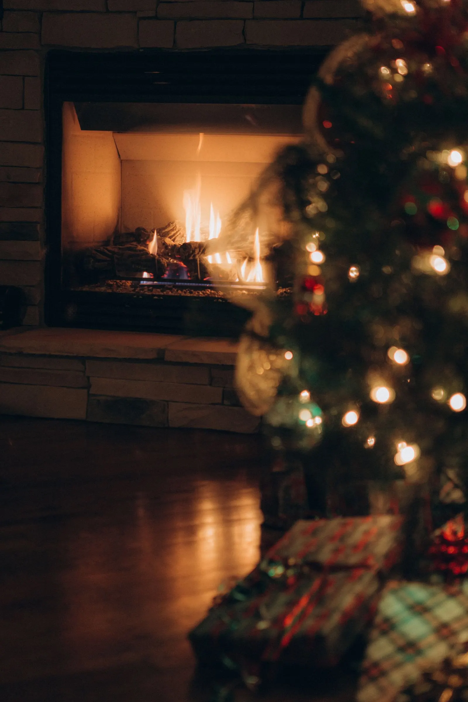Christmas at the Hall