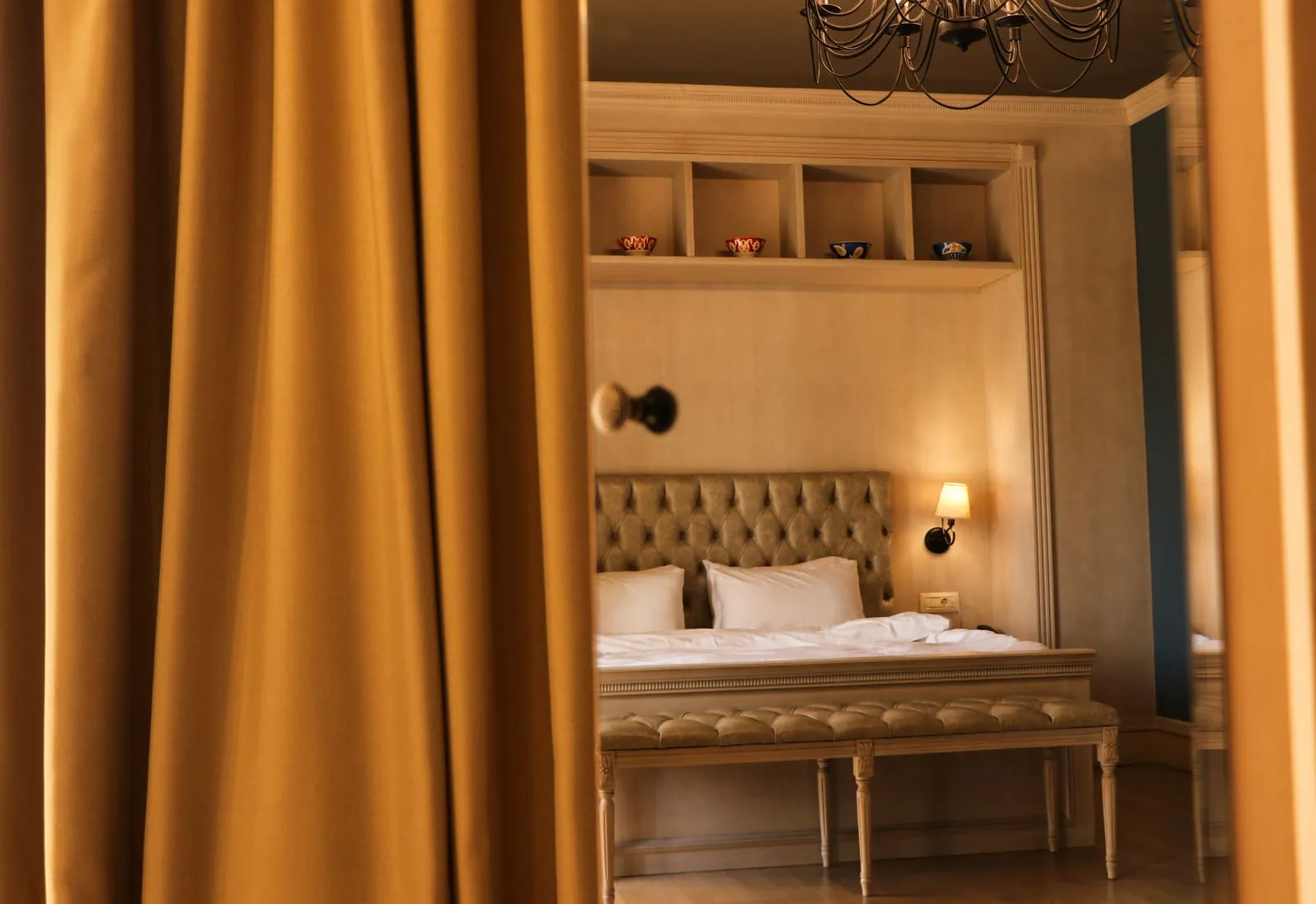 The Tower Room